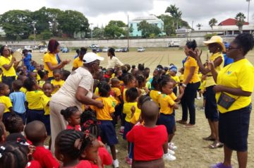 Annual Sports Day – May 2018